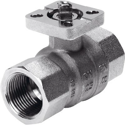 Шаровой кран Festo VAPB-1/4-F-40-F03 Шаровой кран Festo VAPB-1/4-F-40-F03
