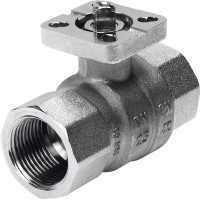 Шаровой кран Festo VAPB-2 1/2-F-25-F07