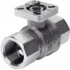 Шаровой кран Festo VAPB-2-F-25-F05