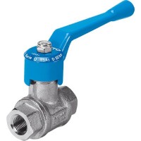 Шаровой кран Festo QH-1/4