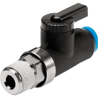 Шаровой кран Festo QH-QS-6-1/8 Шаровой кран Festo QH-QS-6-1/8