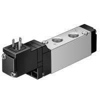 Распределитель Festo MEBH-3/2-1/8-P-B-110AC