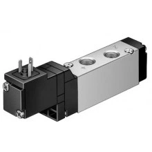 Распределитель Festo MEBH-3/2-1/8-P-B-110AC