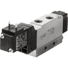 Распределитель Festo MEBH-5/2-1/8-L-B-110AC