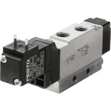 Распределитель Festo MEBH-5/2-1/8-S-B-230AC