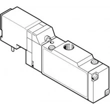 Распределитель Festo MEH-3/2-1/8-P-I-B