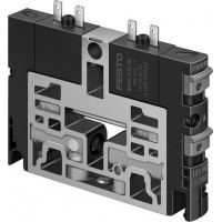Распределитель Festo CPV18-M1H-VI140-2GLS-1/4
