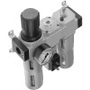Блок подготовки воздуха Festo FRC-1/2-D-MAXI-KB