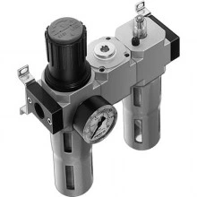 Блок подготовки воздуха Festo FRC-1/4-D-MINI-KA-A