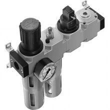 Блок подготовки воздуха Festo FRC-1/8-D-MINI-KE