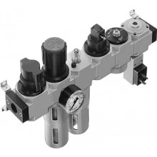 Блок подготовки воздуха Festo FRC-1/8-D-MINI-KF-A