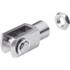Вилка Festo SG-M27X2-B