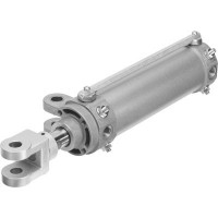 Пневмоцилиндр Festo DWB-63-100-Y-AB