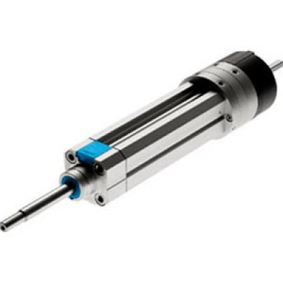 Пневмоцилиндр Festo DSL-16- 40-270P-S2 -KF Пневмоцилиндр Festo DSL-16- 40-270P-S2 -KF