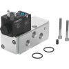 Распределитель Festo VSNB-FC-M52-MH-G14-1A1