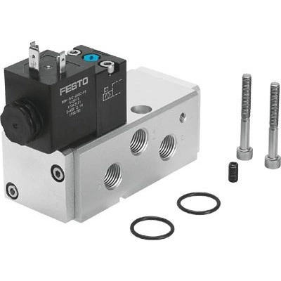 Распределитель Festo VSNB-FC-M52-MH-G14-1A1 Распределитель Festo VSNB-FC-M52-MH-G14-1A1