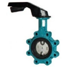 Дисковый затвор Festo VZAS-L-80-16…-V3-E-H