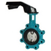 Дисковый затвор Festo VZAS-L-40-16…-H1-N-H