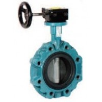 Дисковый затвор Festo VZAS-L-250-16…-H1-E-G