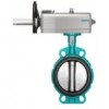 Затвор с приводом Festo VZAS-C-50-16…-H1-E-PDM