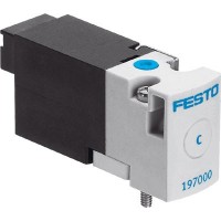 Распределитель Festo MHP1-M5H-2/2G-M3-PI