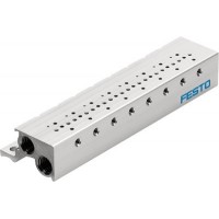 Распределитель Festo MHP2-MS1H-3/2O-M5