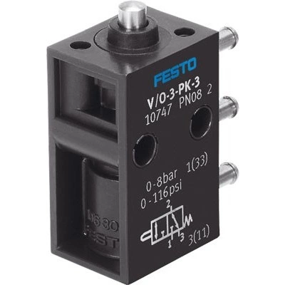 Распределитель Festo V/O-3-PK-3 Распределитель Festo V/O-3-PK-3