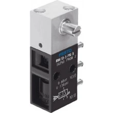 Распределитель Festo RW/O-3-PK-3