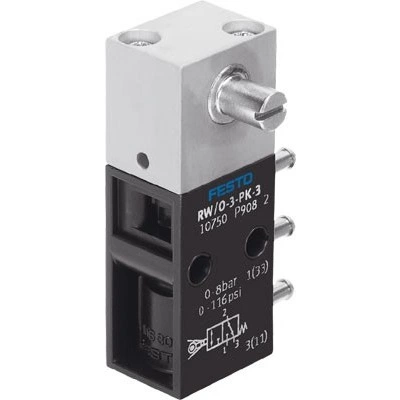 Распределитель Festo RW/O-3-PK-3