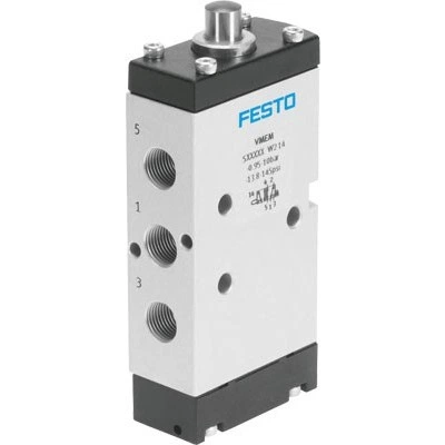 Распределитель Festo VMEM-S-M52-E-G18 Распределитель Festo VMEM-S-M52-E-G18