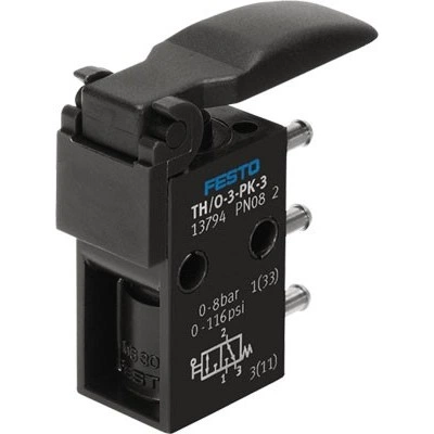 Распределитель Festo TH/O-3-PK-3
