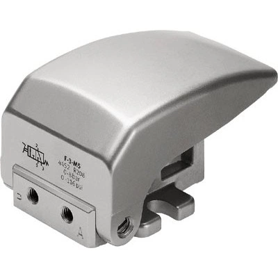 Пневмопедаль Festo F-3-M5