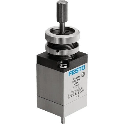 Тумблер Festo H-4/3-M5 Тумблер Festo H-4/3-M5