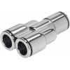 Фитинг Festo NPQH-Y-Q8-E-P10