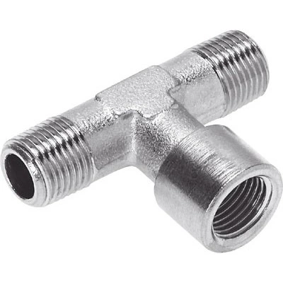 Фитинг Festo NPFC-T-G38-2R38-FMM Фитинг Festo NPFC-T-G38-2R38-FMM