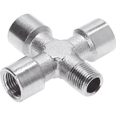 Фитинг Festo NPFC-X-R12-3G12-MFFF Фитинг Festo NPFC-X-R12-3G12-MFFF