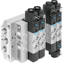 Пневмоостров Festo VTUS-25