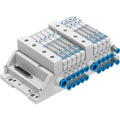 Пневмоостров Festo MPAL-VI Пневмоостров Festo MPAL-VI