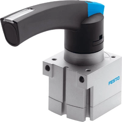 Распределитель Festo VHER-H-B43C-B-G18 Распределитель Festo VHER-H-B43C-B-G18