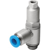 Обратный клапан Festo HGL-1/8-QS-6