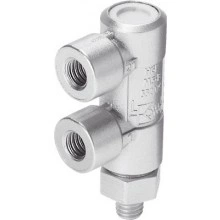 Обратный клапан Festo HGL-M5-B
