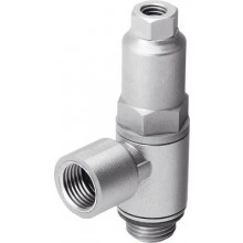 Обратный клапан Festo HGL-1/4-B
