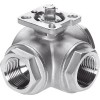 Шаровой кран Festo VZBA-3-GG-63-T-22-F0710-V4V4T
