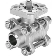 Шаровой кран Festo VZBA-3/4-WW-63-T-22-F0304-V4V4T
