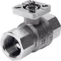 Шаровой кран Festo VZBM-1/2-RP-25-D-2-F03-B2B3