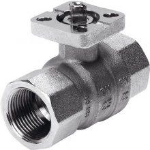 Шаровой кран Festo VZBM-1/2-RP-25-D-2-F03-B2B3