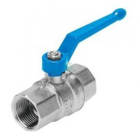 Шаровой кран Festo VZBM-11/4-RP-40-D-2-M-B2B3