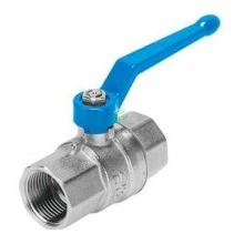 Шаровой кран Festo VZBM-11/2-RP-40-D-2-M-B2B3