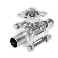 Шаровой кран Festo VZBD-1/2-W1-16-T-2-F0304-V14V14