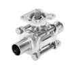Шаровой кран Festo VZBD-1-W1-16-T-2-F0405-V14V14